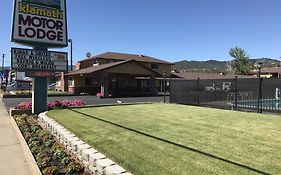 Klamath Motor Lodge Yreka Ca